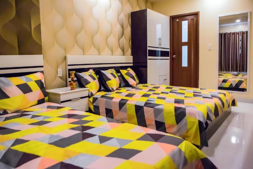 Hotel Cozy Ciudad Ho Chi Minh  Exterior foto