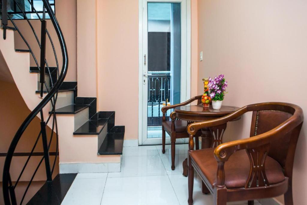 Hotel Cozy Ciudad Ho Chi Minh  Exterior foto