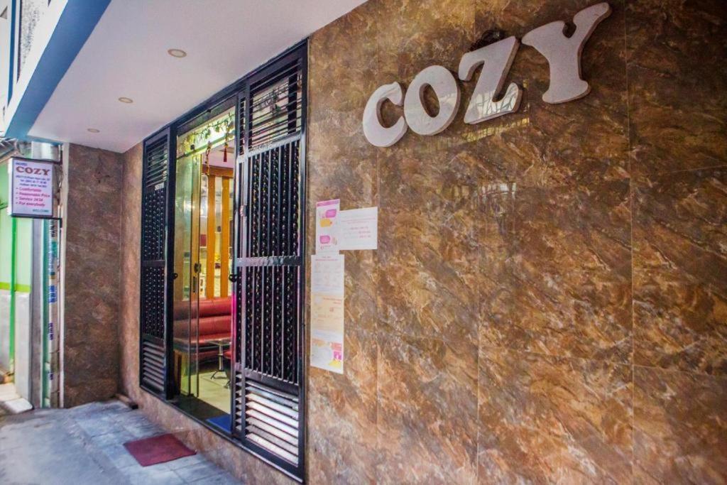 Hotel Cozy Ciudad Ho Chi Minh  Exterior foto