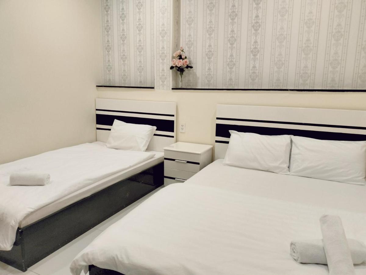 Hotel Cozy Ciudad Ho Chi Minh  Exterior foto