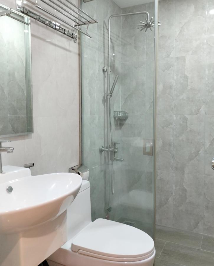 Hotel Cozy Ciudad Ho Chi Minh  Exterior foto